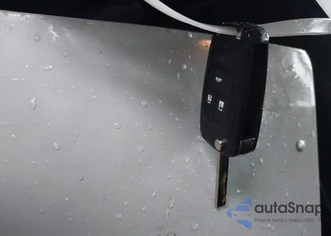 2013 Chevrolet Cruze 1Lt Auto from USA, damaged, VIN 1G1PC5SBXD7292926